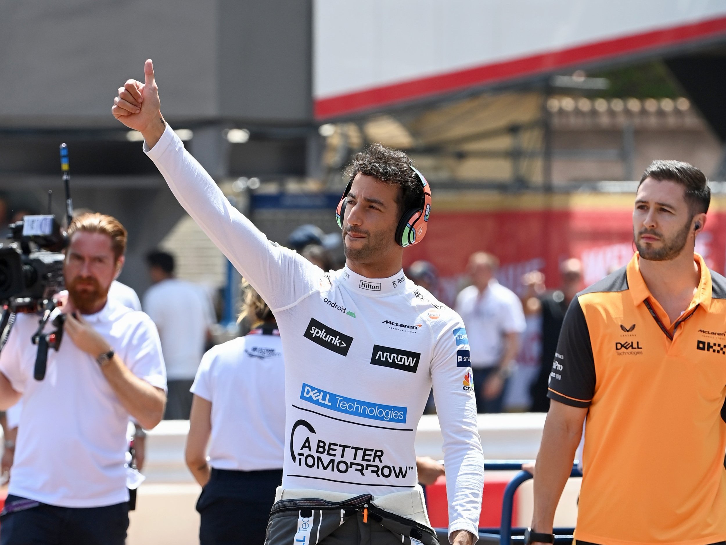 Read more about the article Hulu e Daniel Ricciardo juntam-se para criar série dedicada à Fórmula 1
