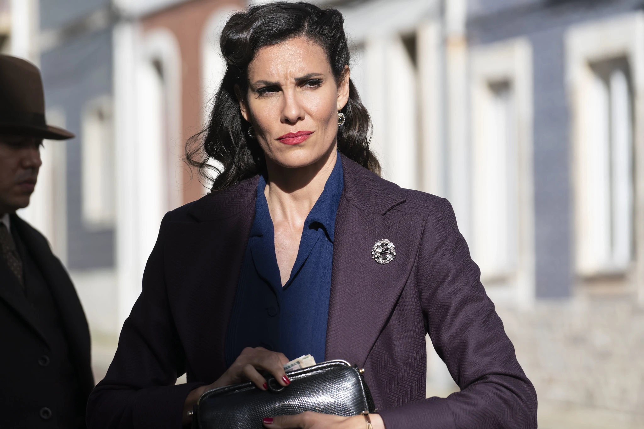 imagem promocional da série espias da rtp