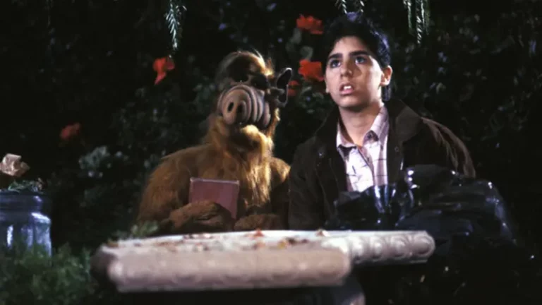 ALF, Uma Coisa do Outro Mundo T3