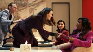 imagem de all's fair série do ryan murphy para o disney+