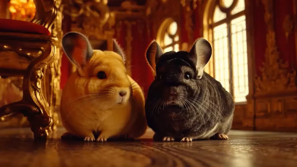 imagem promocional da série 3000 Depois de Cristo da TOCA PRODUTORA