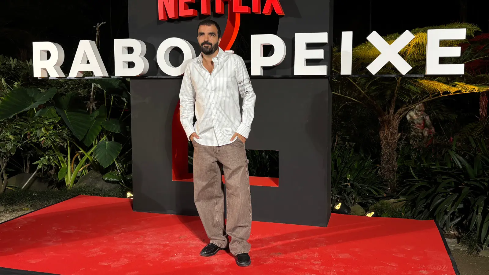 imagem da antestreia da 2ª temporada de rabo de peixe da netflix