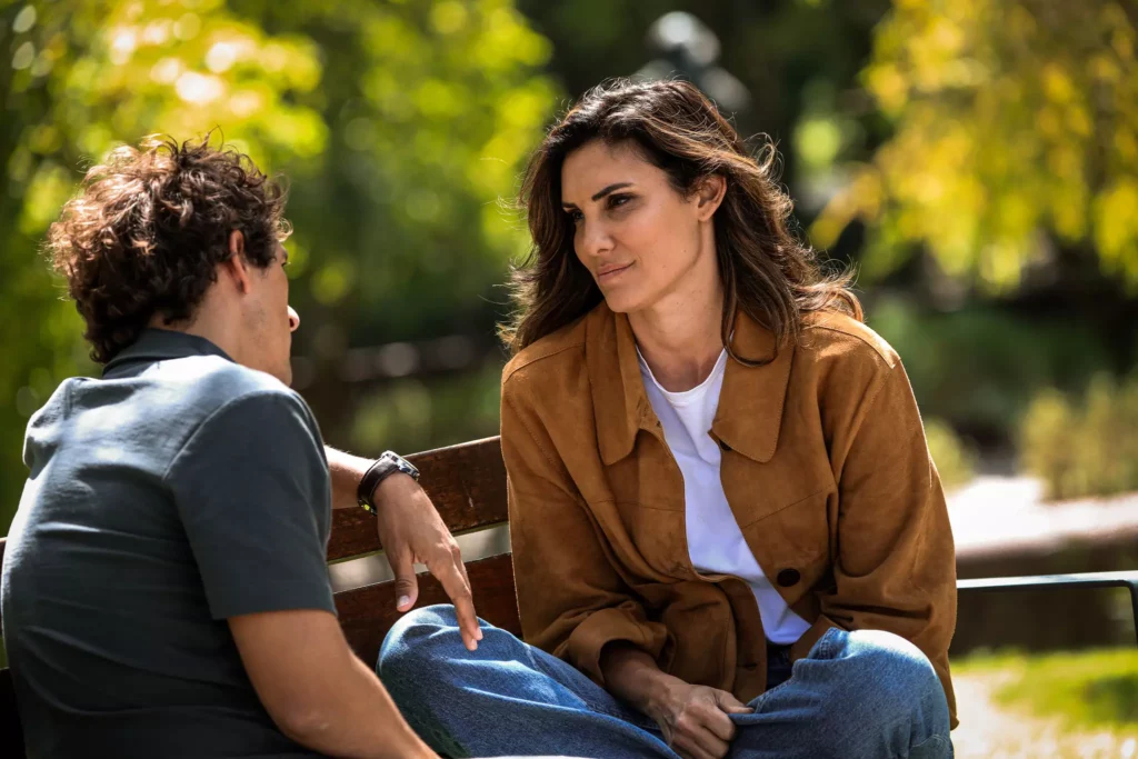 daniela ruah na série da rtp vitória