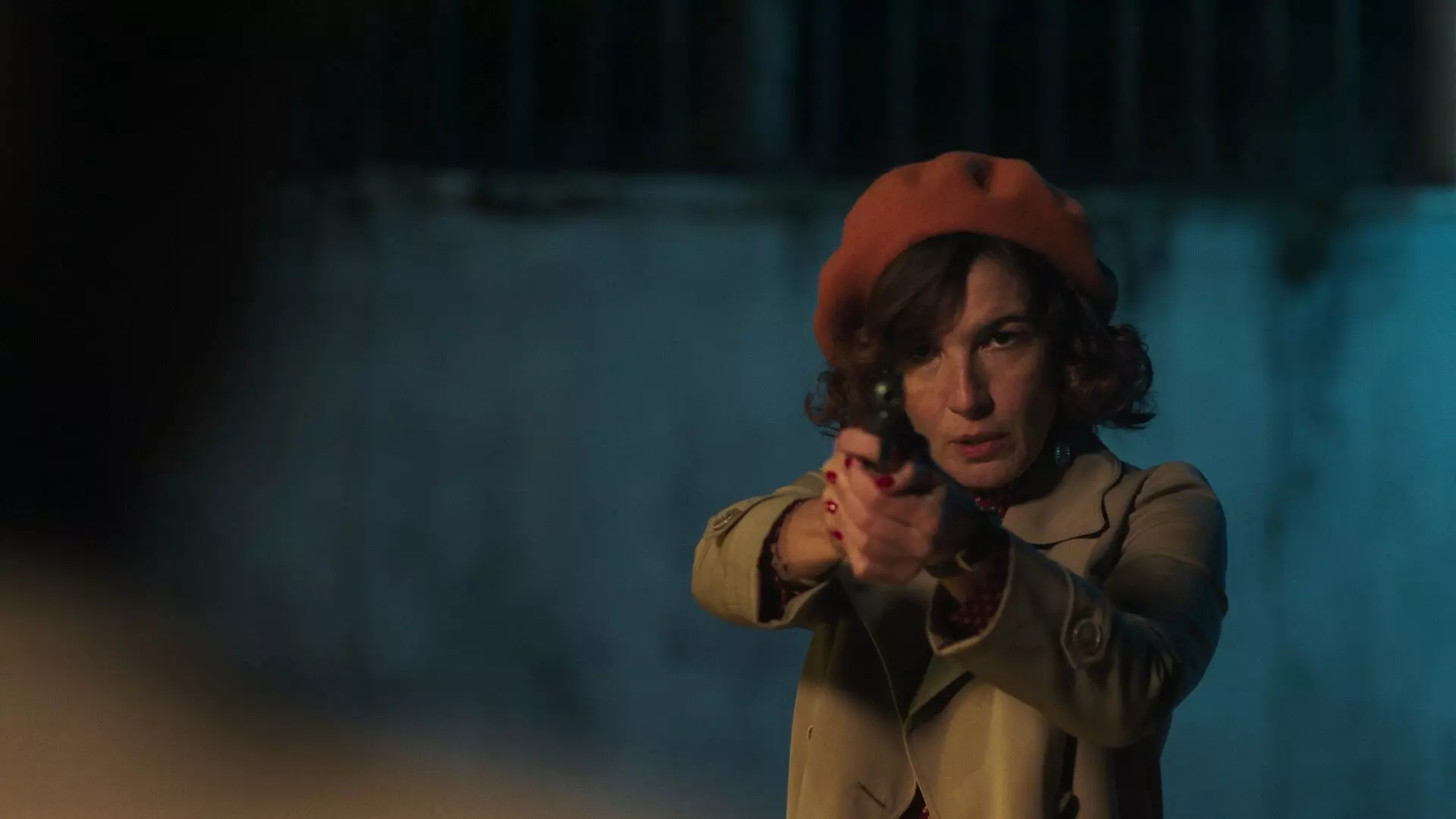 imagem promocional da série espias da rtp