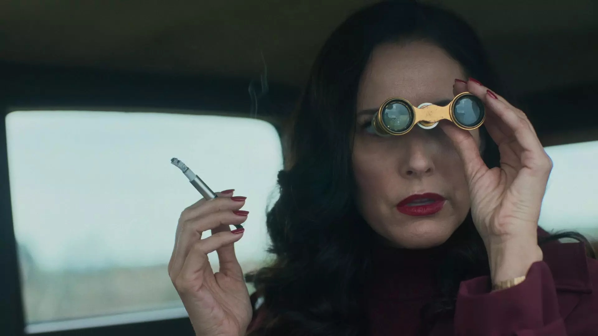 imagem promocional da série espias da rtp