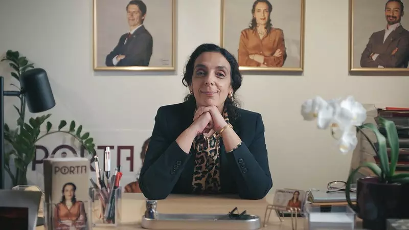 imagem promocional da série da rtp porta premium