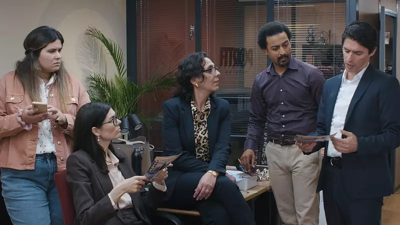 imagem promocional da série da rtp porta premium