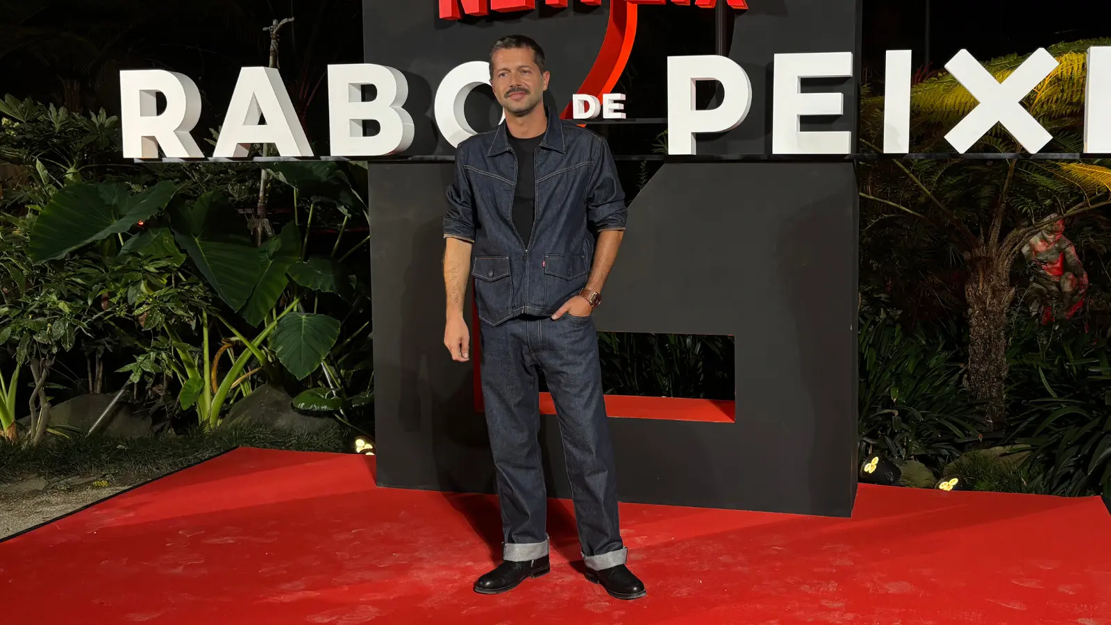 imagem da antestreia da 2ª temporada de rabo de peixe da netflix