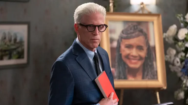 A Man on the Inside T2