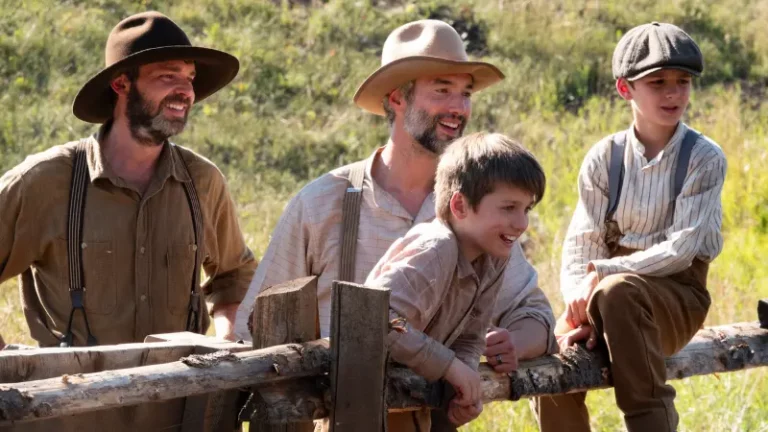Back To The Frontier 