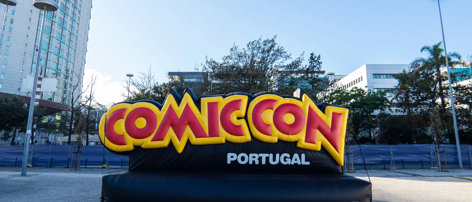 Read more about the article Comic Con Portugal regressa à Exponor com «os motores a todo o gás»