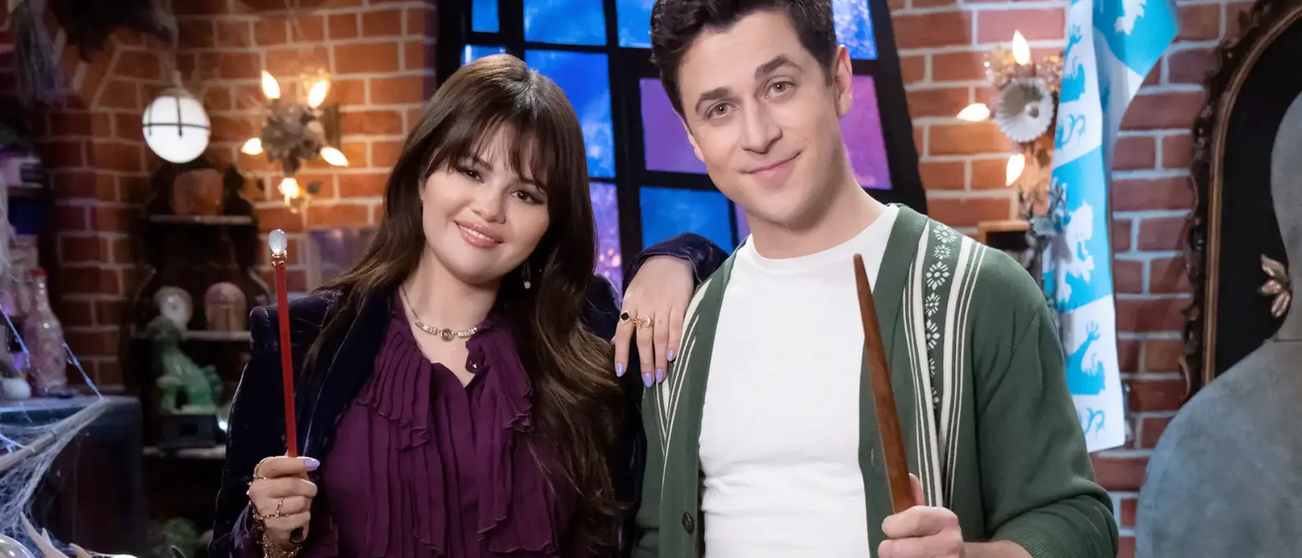 You are currently viewing “Wizards Beyond Waverly Place” conta com o regresso de Selena Gomez ao Disney Channel