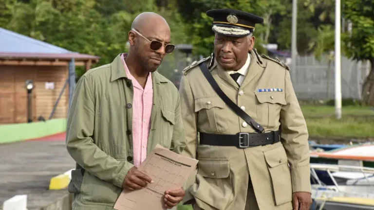 Death in Paradise T14