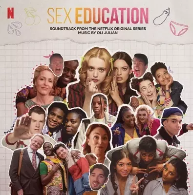 vinil sex education