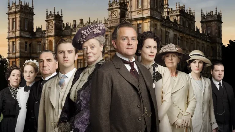 Downton Abbey T1 a T6