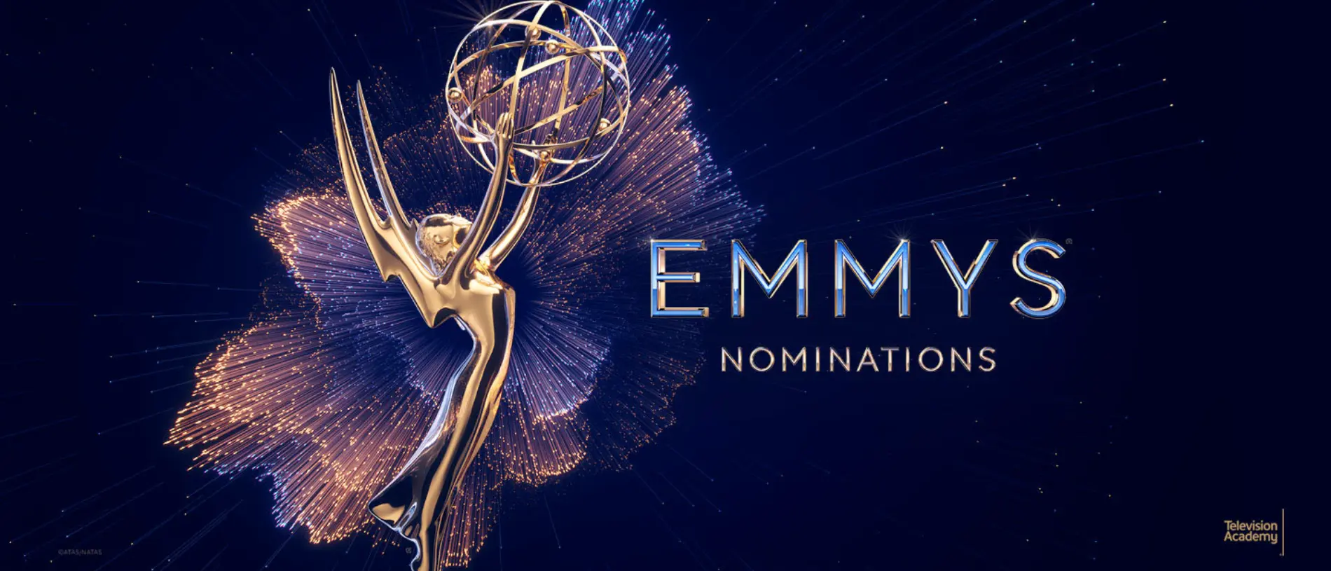 Read more about the article Já são conhecidos os nomeados aos prémios Emmys de 2025