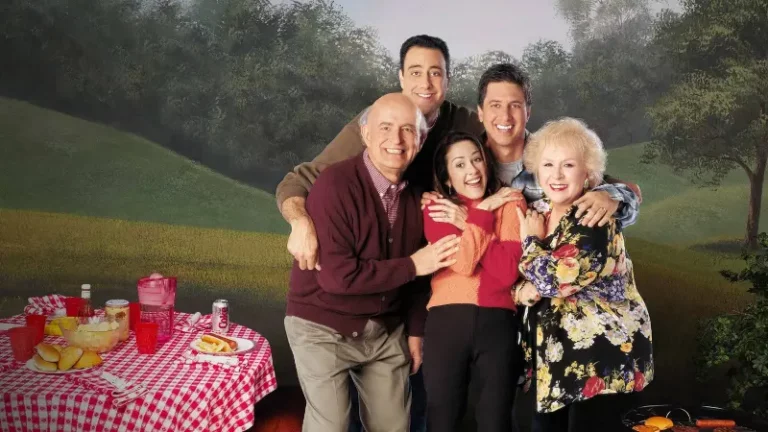 Everybody Loves Raymond T4 