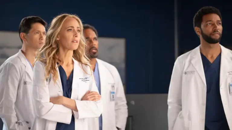 Grey’s Anatomy T21