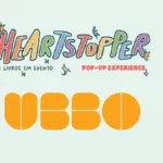 “Heartstopper” ganha vida no centro comercial UBBO