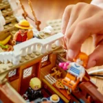 LEGO e “One Piece” navegam novos mares juntos este Verão