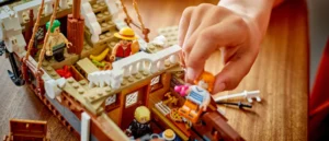 Read more about the article LEGO e “One Piece” navegam novos mares juntos este Verão