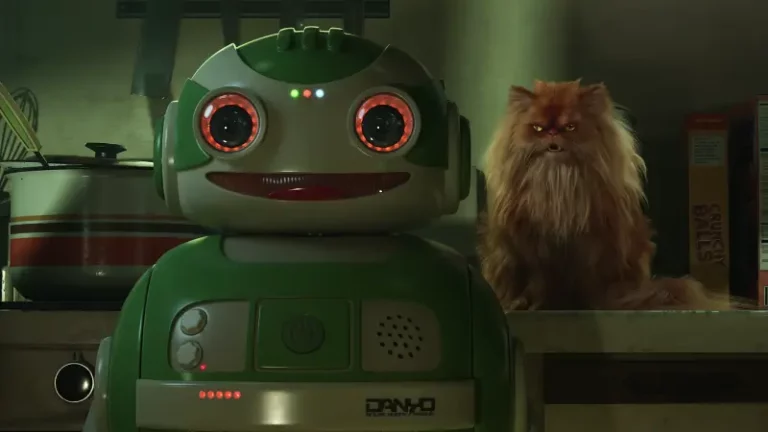 Love, Death & Robots T4