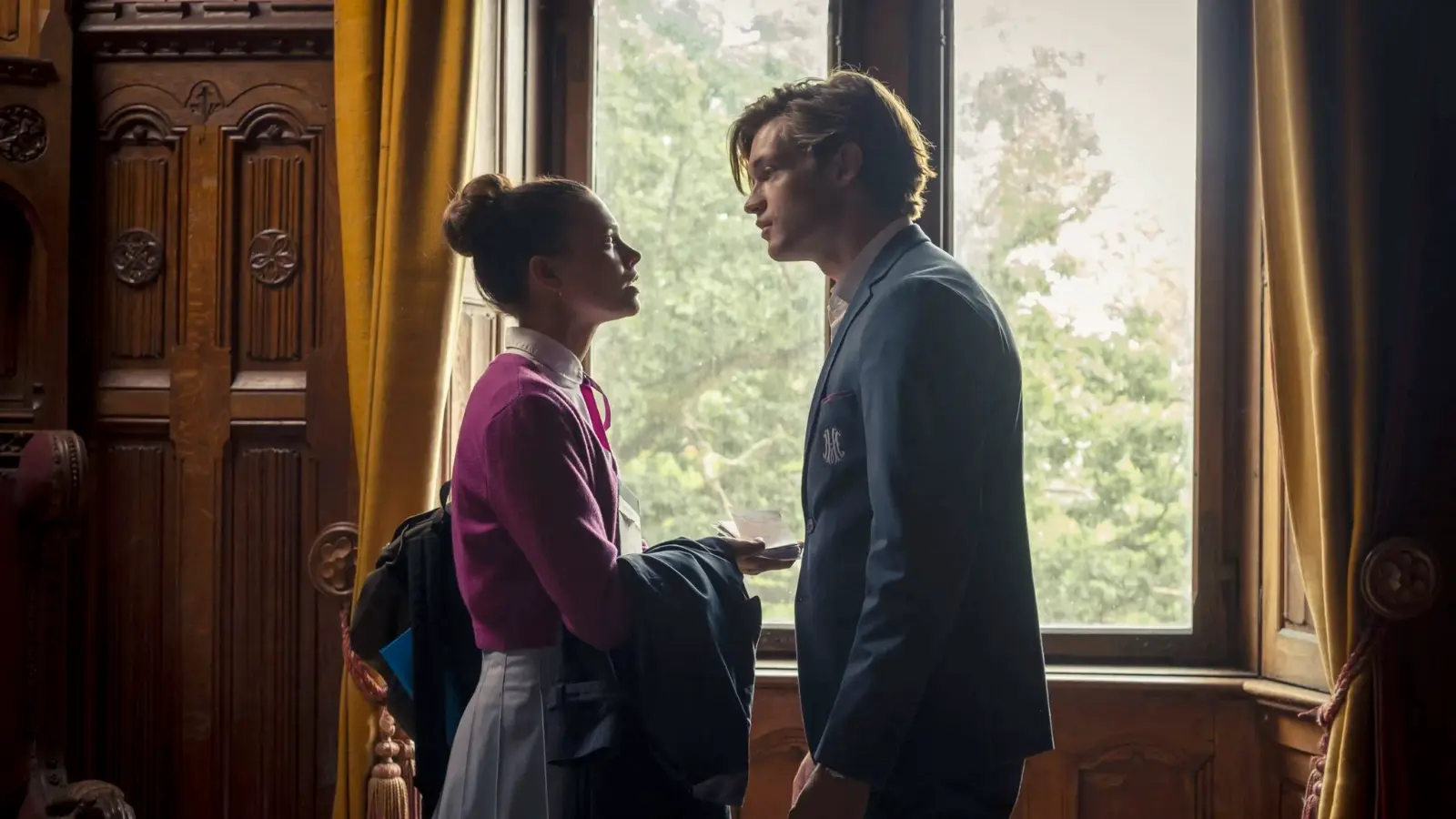 Read more about the article “Maxton Hall – The World Between Us” ganha 2ª temporada na Prime Video