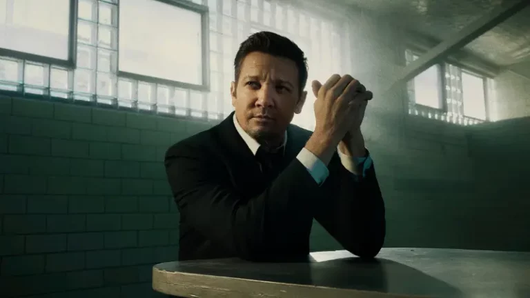 Mayor of Kingstown T4