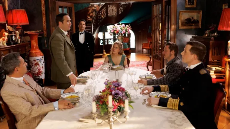 Miss Sophie - Same Procedure As Every Year