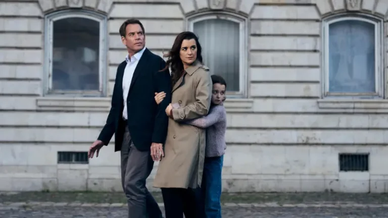 NCIS: Tony & Ziva