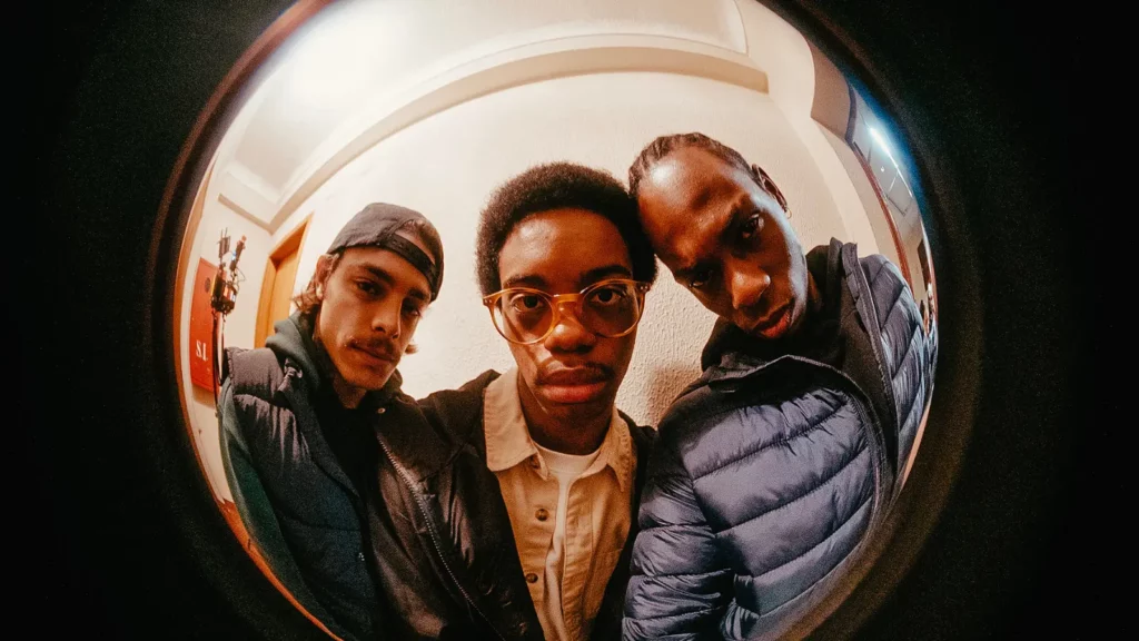 imagem promocional da série Novas Narrativas de Caça