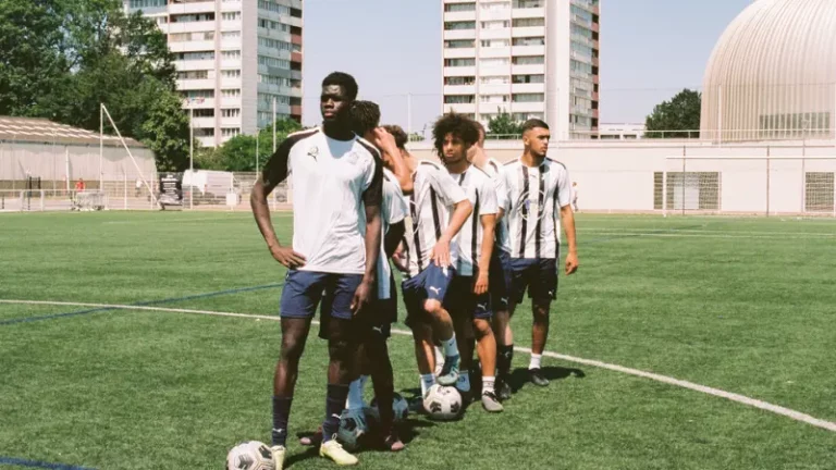 Now or Never: FC Montfermeil