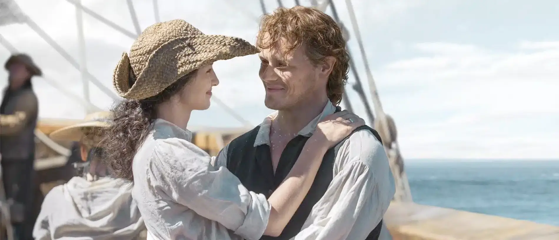Read more about the article Final de “Outlander” chega em breve à televisão. Trailer já disponível