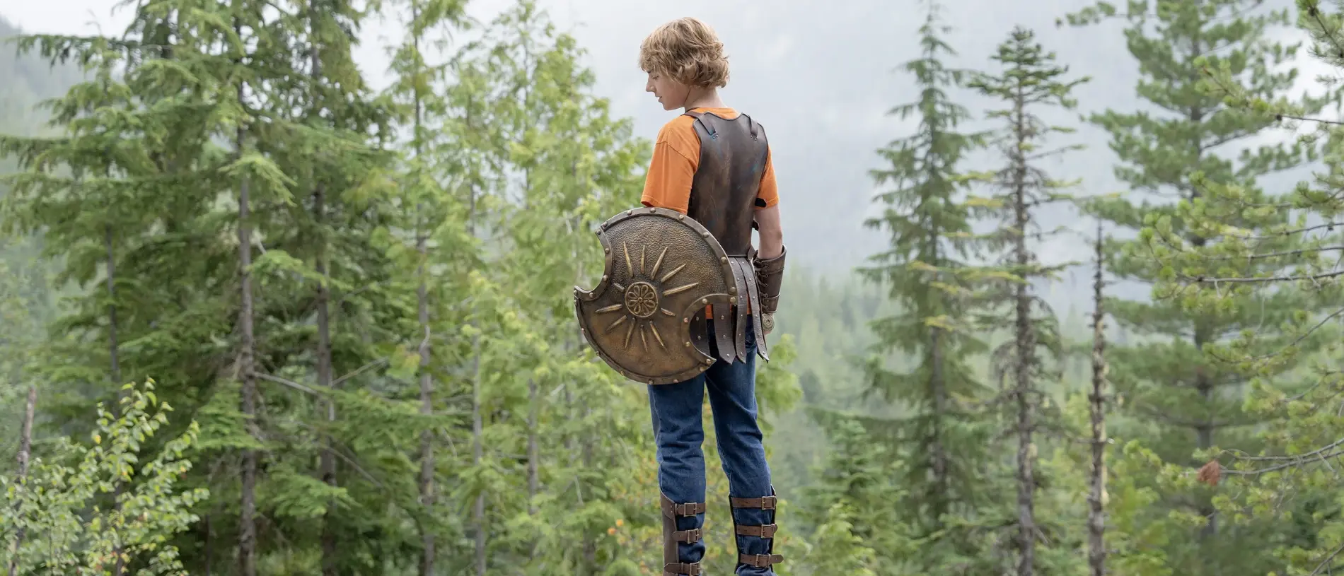 Read more about the article Já está disponível a 2ª temporada de “Percy Jackson and The Olympians” na Disney+