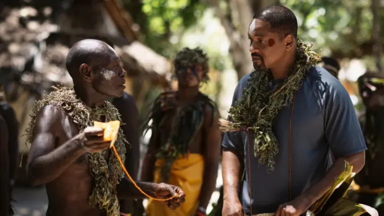 Pole to Pole with Will Smith