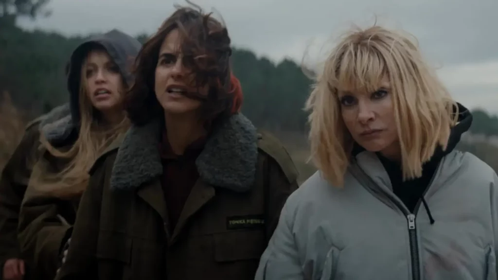 imagem promocional da 2ª temporada da série Ponto Nemo da UKBAR FILMES