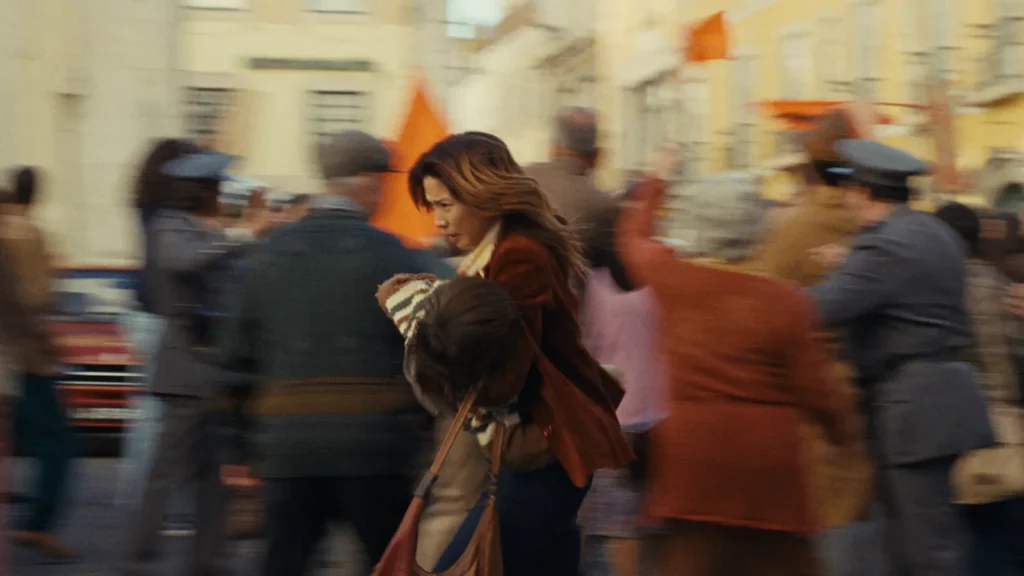 imagem promocional da série Projecto Global do SOM E A FÚRIA