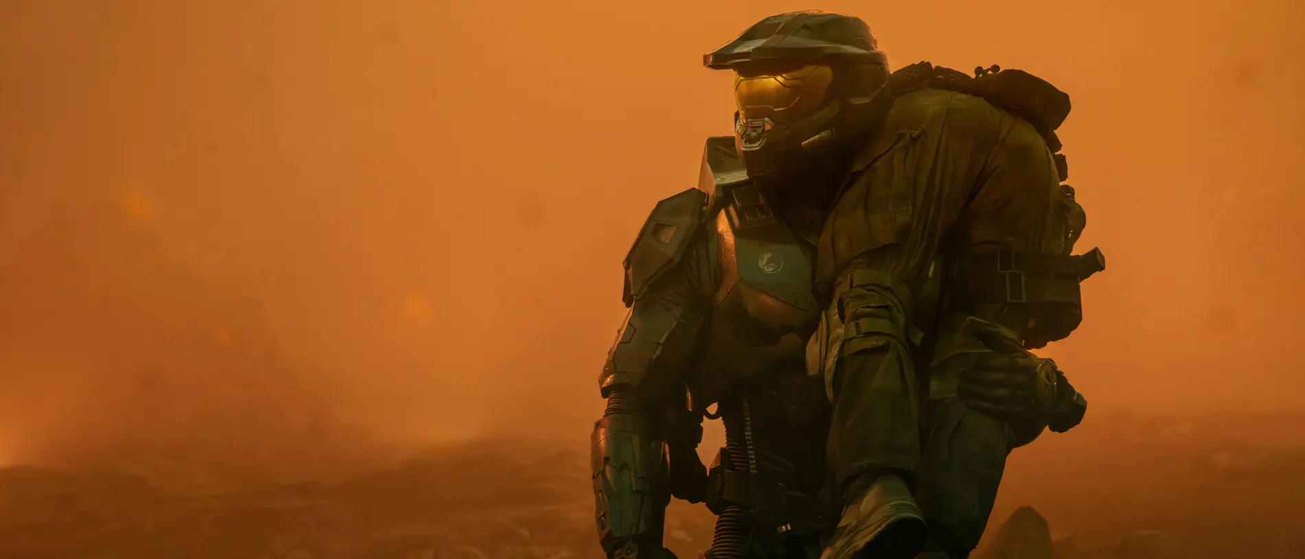 You are currently viewing “Halo” irrompe na SkyShowtime com 2ª temporada. Vê aqui o <i>trailer</i>