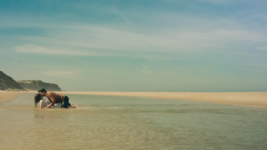 imagem promocional da série Se Me Deixasses Ser da RECADOS DO MUNDO