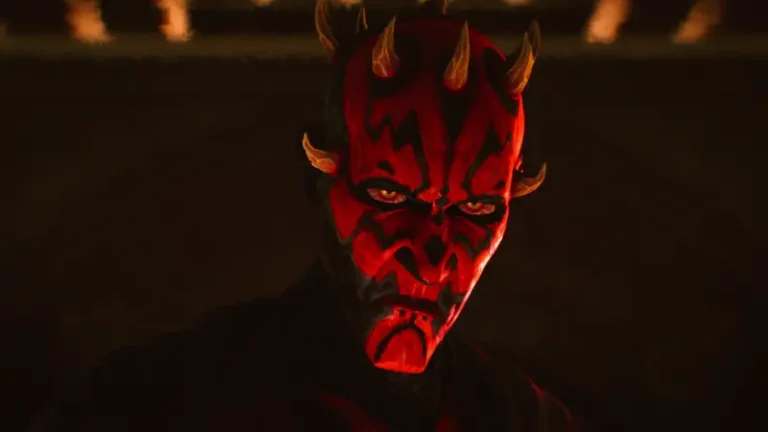 Star Wars: Maul – Shadow Lord