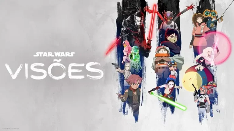 Star Wars: Visions T3