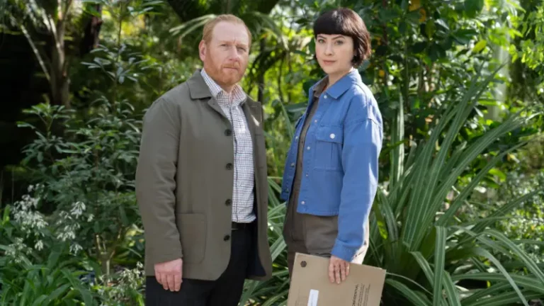 The Chelsea Detective T3