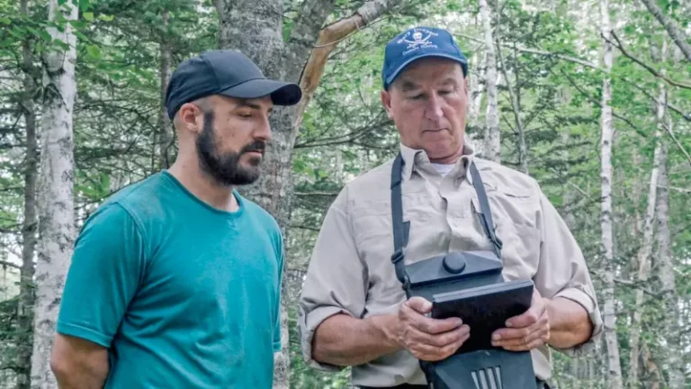 The Curse of Oak Island 