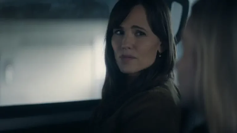 The Last Thing He Told Me