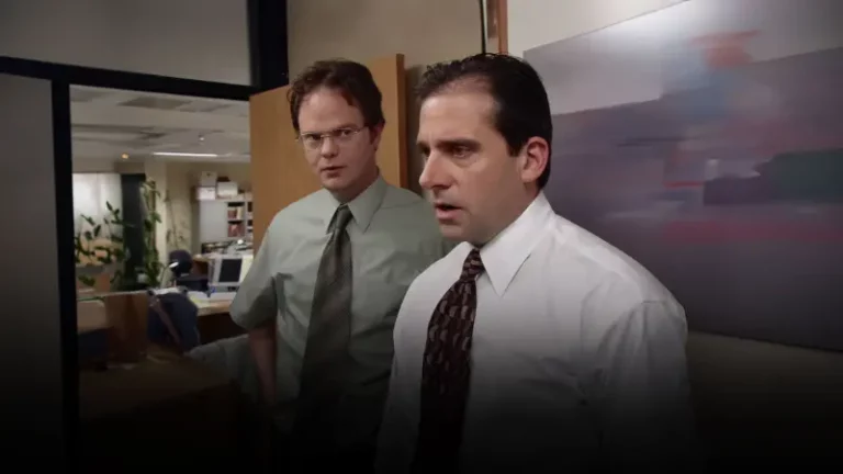 The Office T1 a T9