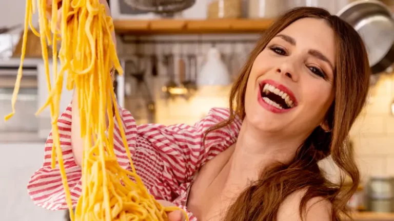 The Pasta Queen