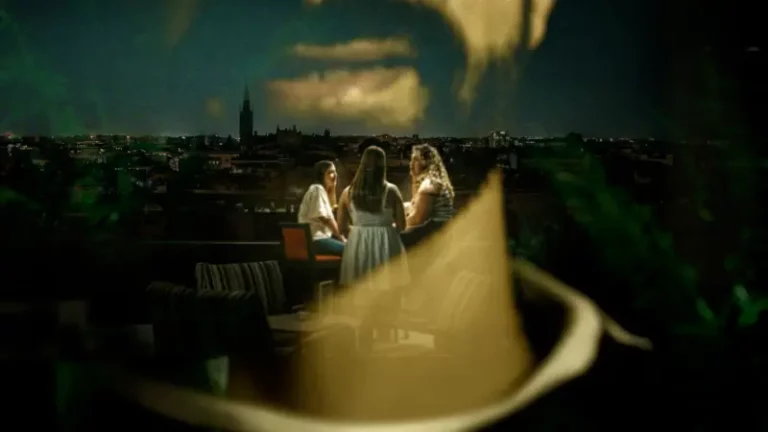 The Predator of Seville