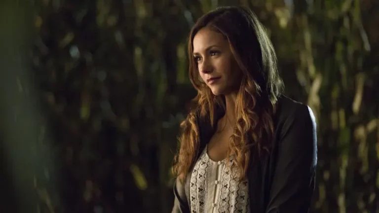 The Vampire Diaries T6