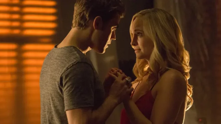 The Vampire Diaries T8