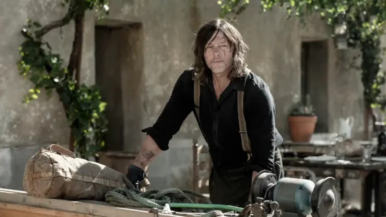 The Walking Dead: Daryl Dixon T3